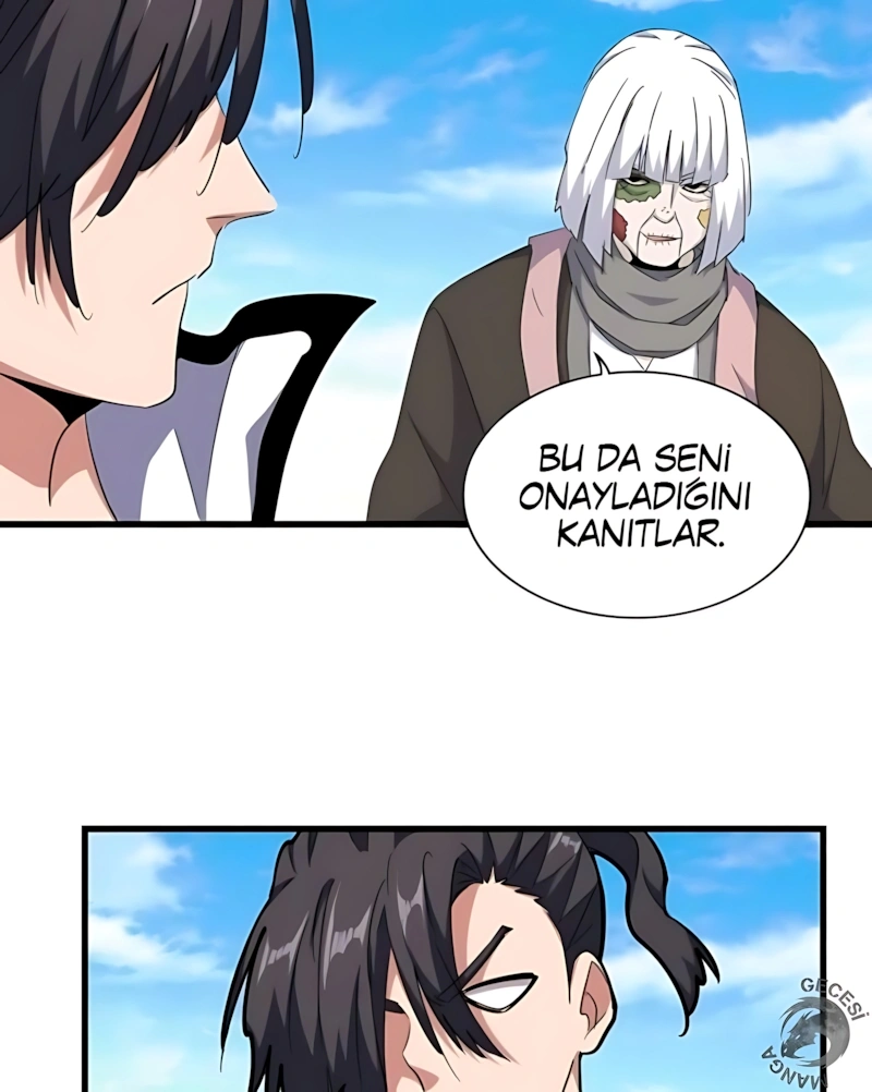 Sayfa 63 — Bölüm 176 — Büyü İmparatoru