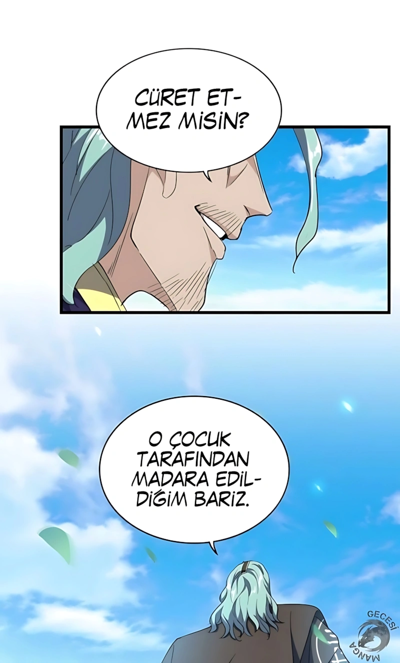 Sayfa 10 — Bölüm 177 — Büyü İmparatoru
