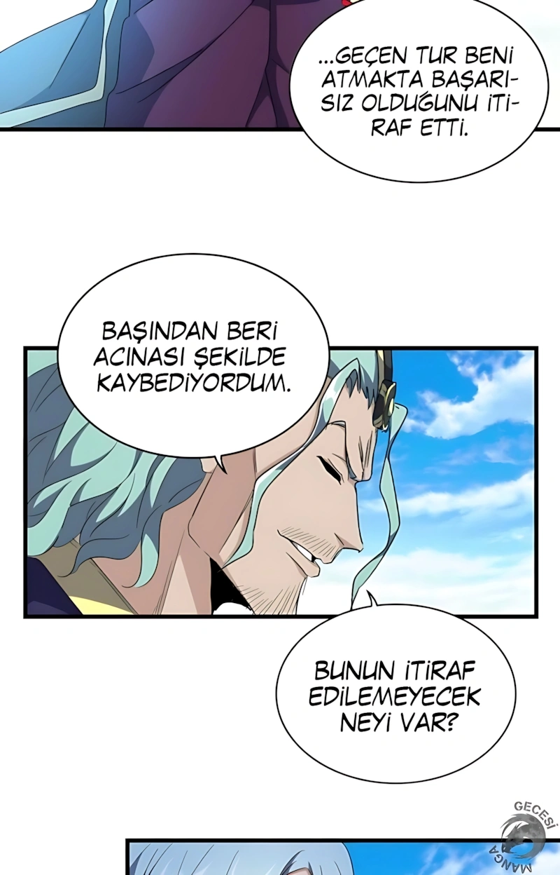 Sayfa 13 — Bölüm 177 — Büyü İmparatoru