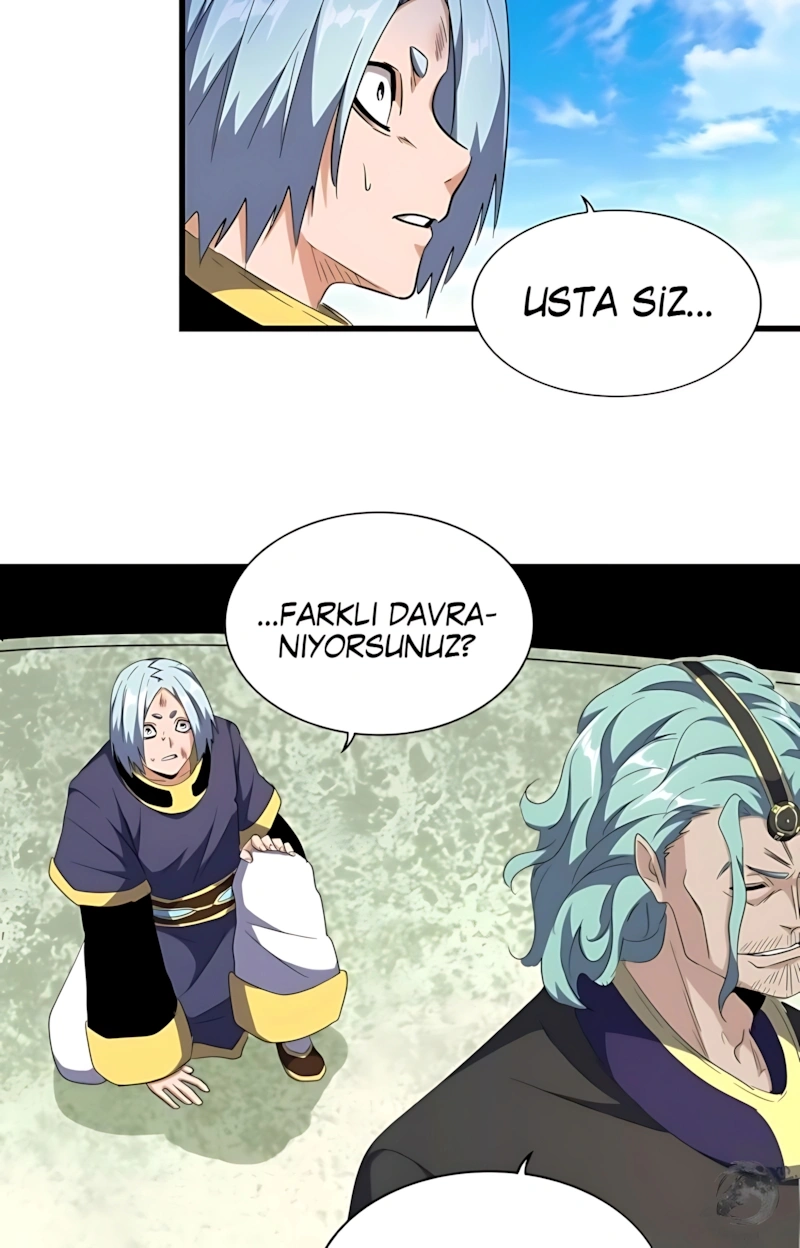 Sayfa 14 — Bölüm 177 — Büyü İmparatoru