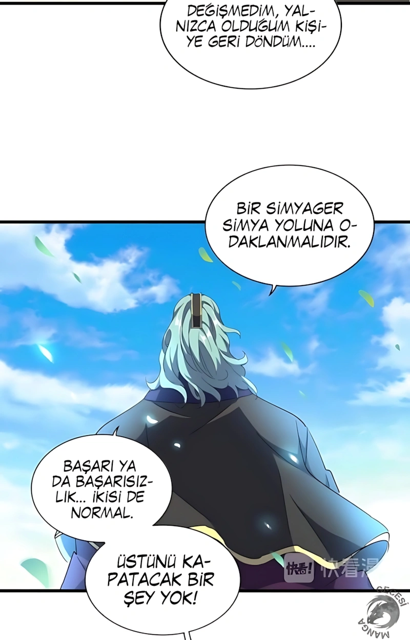 Sayfa 15 — Bölüm 177 — Büyü İmparatoru