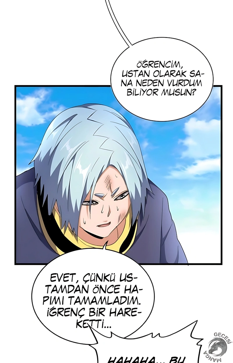 Sayfa 16 — Bölüm 177 — Büyü İmparatoru