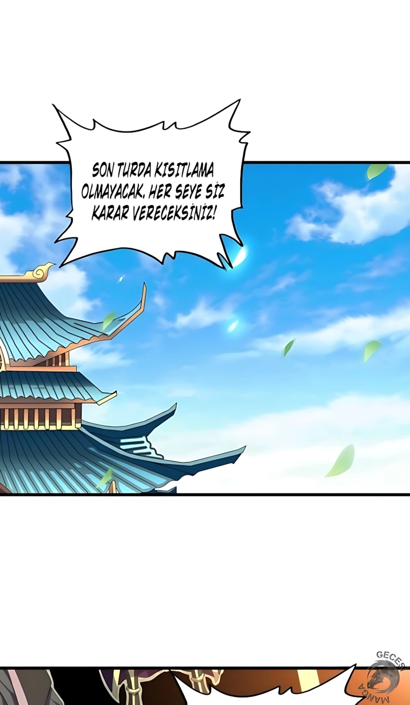 Sayfa 25 — Bölüm 177 — Büyü İmparatoru