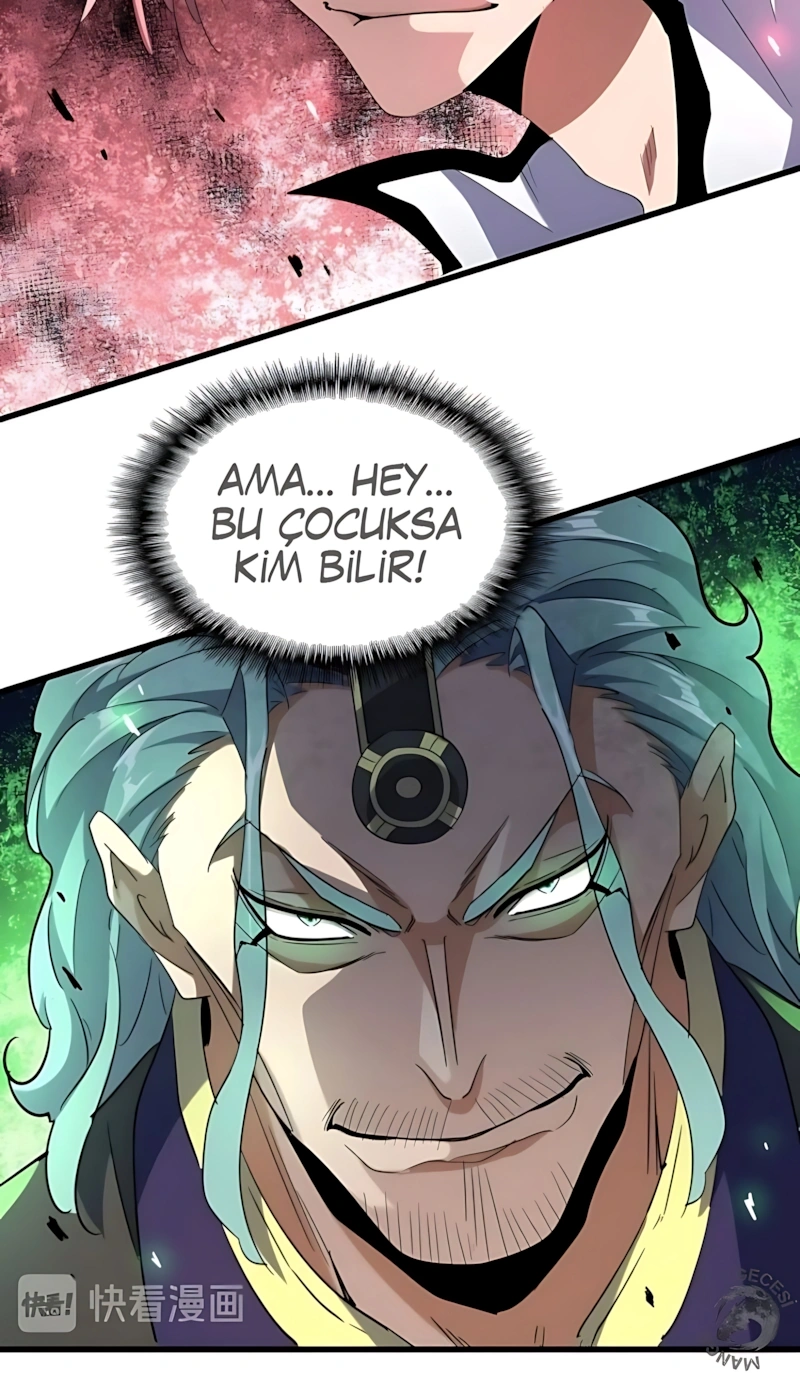 Sayfa 31 — Bölüm 177 — Büyü İmparatoru