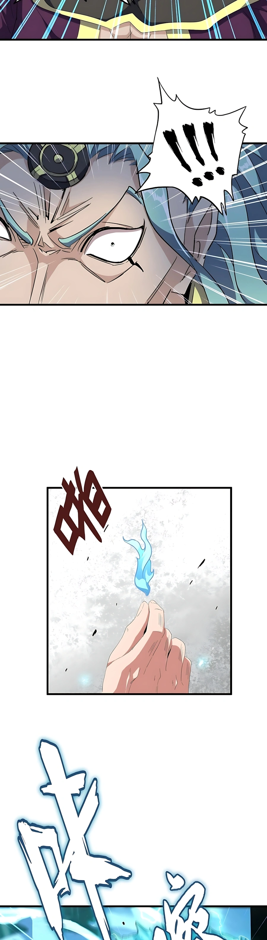 Sayfa 7 — Bölüm 180 — Büyü İmparatoru