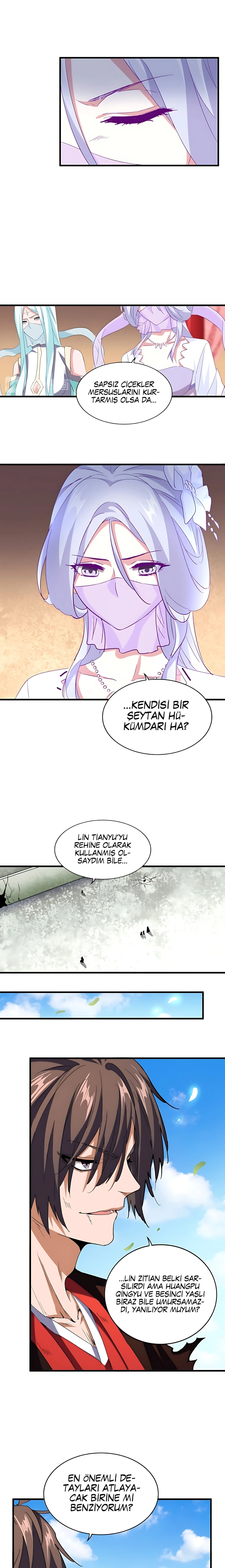 Sayfa 10 — Bölüm 191 — Büyü İmparatoru