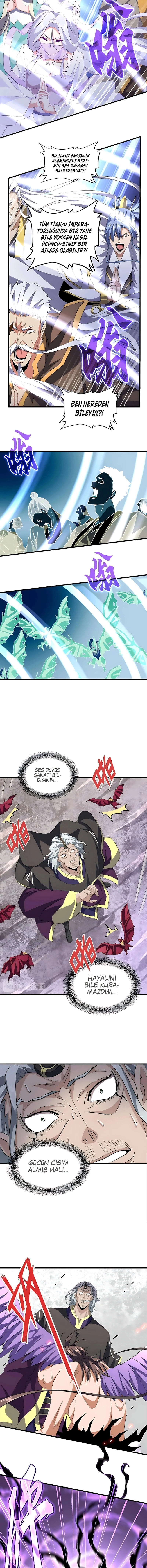 Sayfa 11 — Bölüm 199 — Büyü İmparatoru