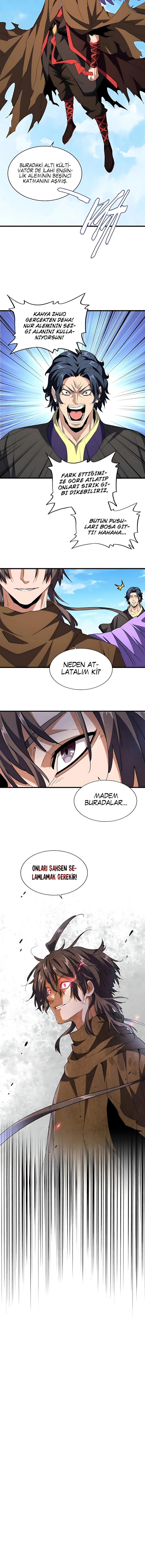 Sayfa 10 — Bölüm 208 — Büyü İmparatoru