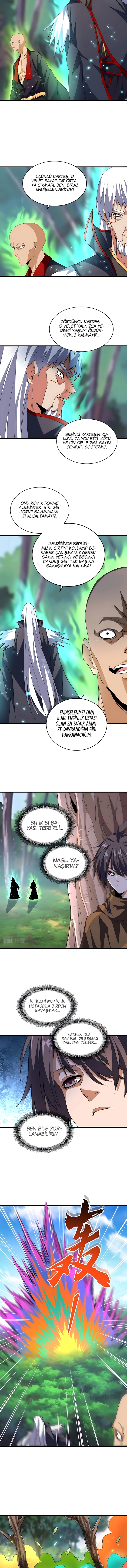 Sayfa 8 — Bölüm 209 — Büyü İmparatoru