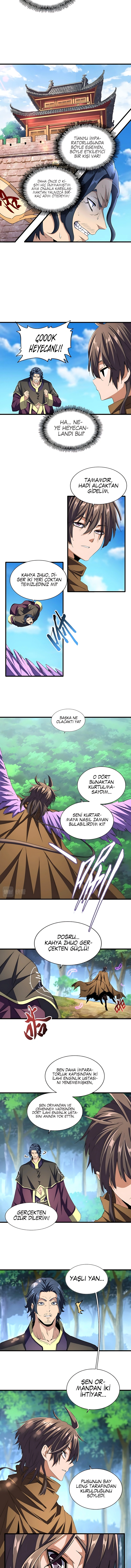 Sayfa 8 — Bölüm 211 — Büyü İmparatoru