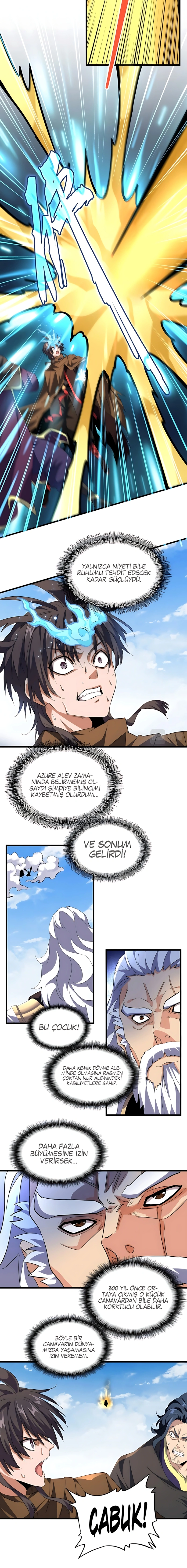 Sayfa 6 — Bölüm 212 — Büyü İmparatoru