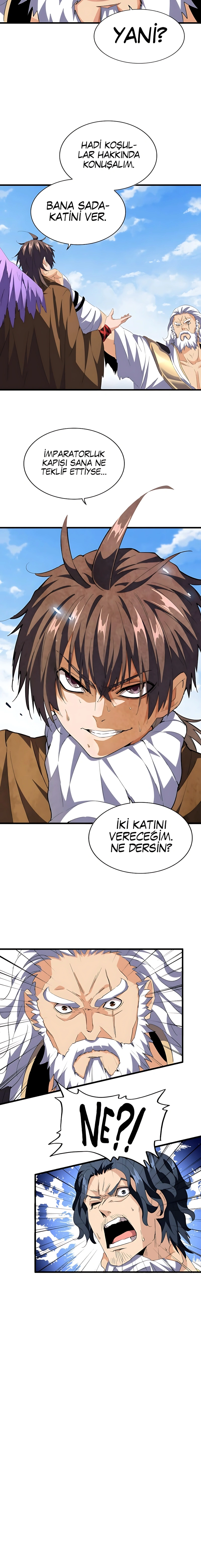 Sayfa 12 — Bölüm 212 — Büyü İmparatoru