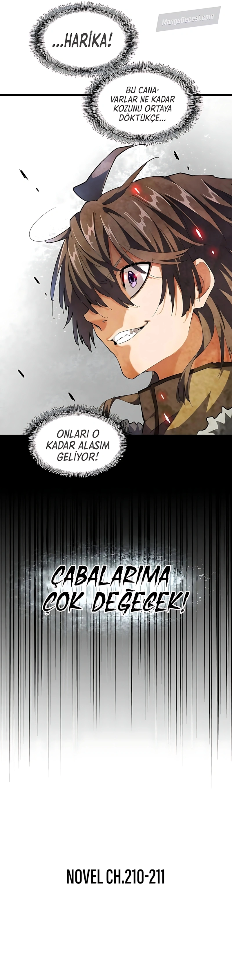 Sayfa 22 — Bölüm 246 — Büyü İmparatoru
