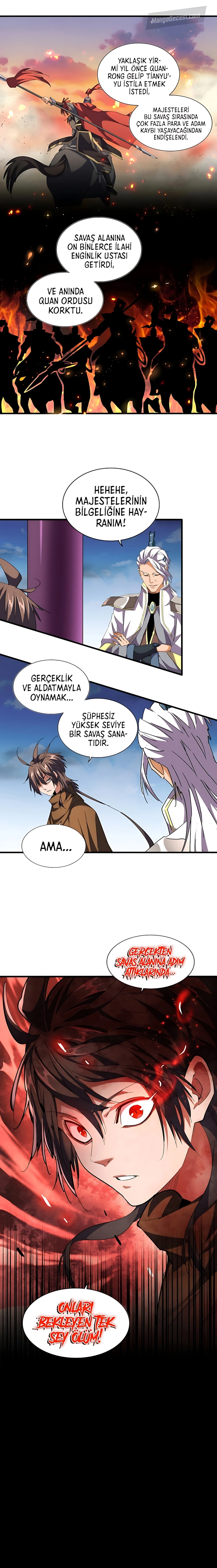 Sayfa 6 — Bölüm 256 — Büyü İmparatoru