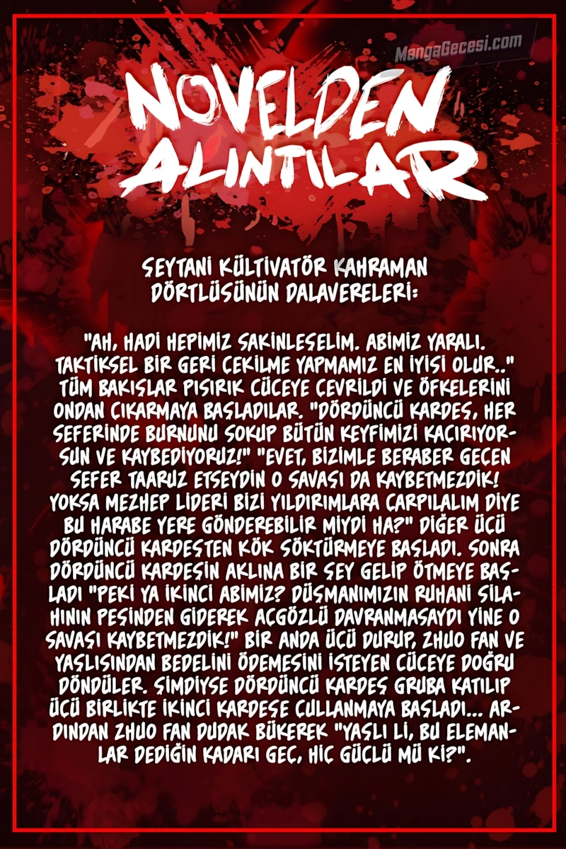 Sayfa 8 — Bölüm 262 — Büyü İmparatoru