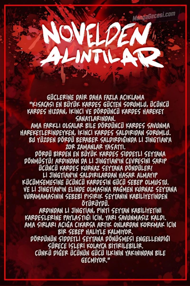 Sayfa 8 — Bölüm 266 — Büyü İmparatoru