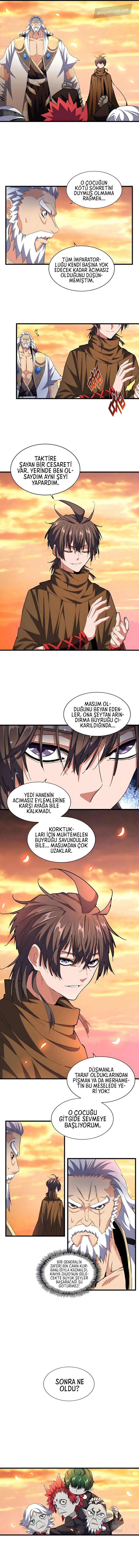 Sayfa 6 — Bölüm 270 — Büyü İmparatoru