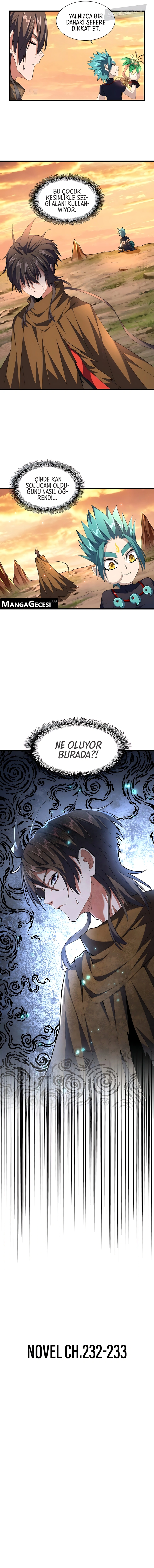 Sayfa 7 — Bölüm 272 — Büyü İmparatoru