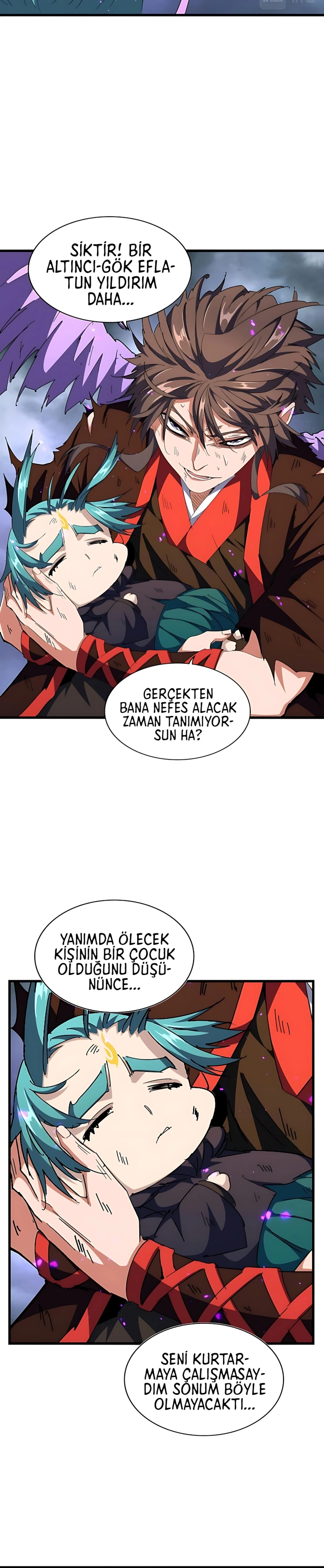 Sayfa 7 — Bölüm 280 — Büyü İmparatoru
