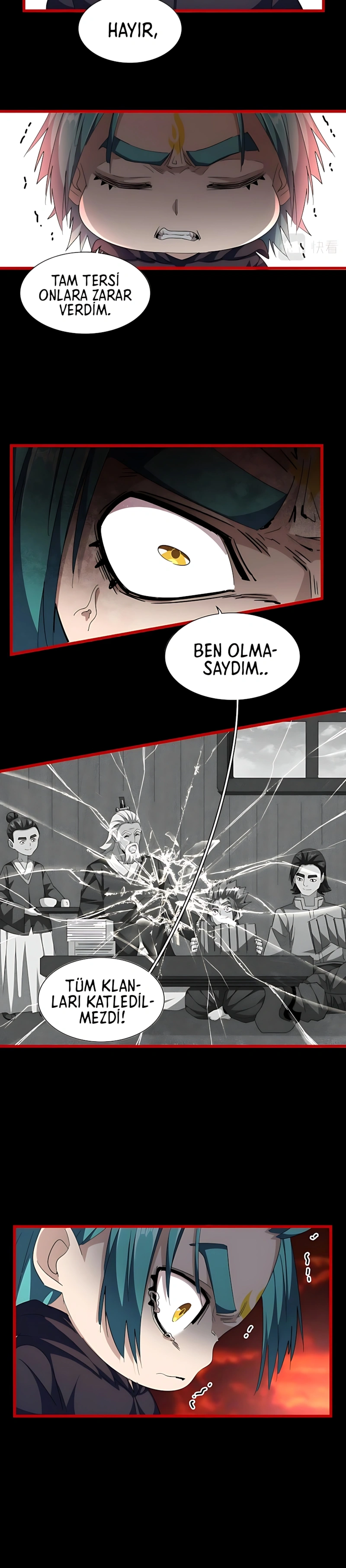 Sayfa 16 — Bölüm 281 — Büyü İmparatoru