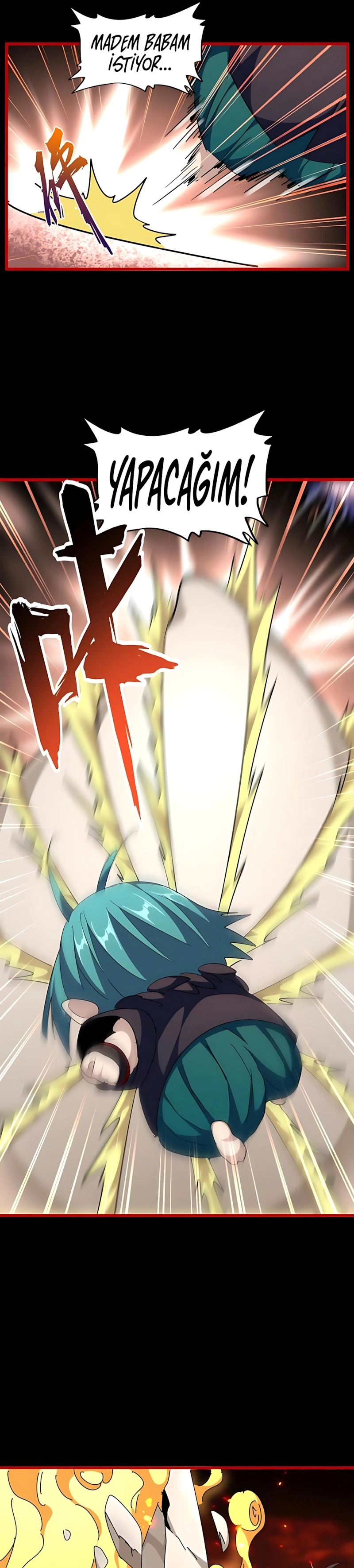 Sayfa 14 — Bölüm 284 — Büyü İmparatoru