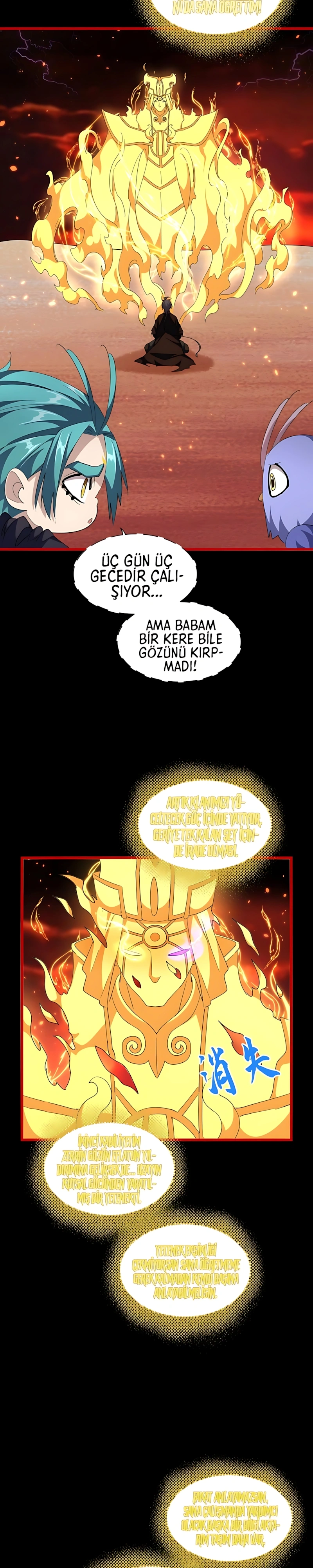 Sayfa 20 — Bölüm 284 — Büyü İmparatoru