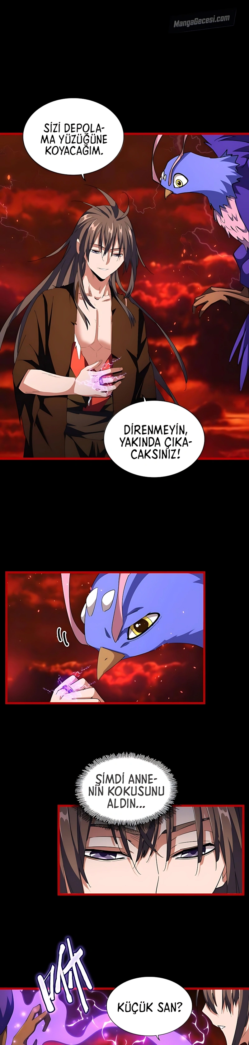 Sayfa 5 — Bölüm 286 — Büyü İmparatoru