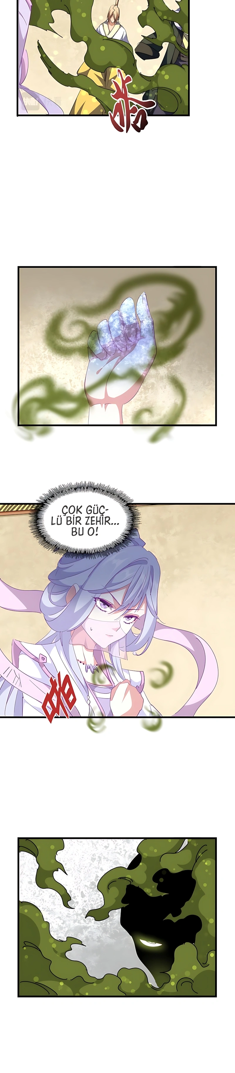 Sayfa 4 — Bölüm 294 — Büyü İmparatoru