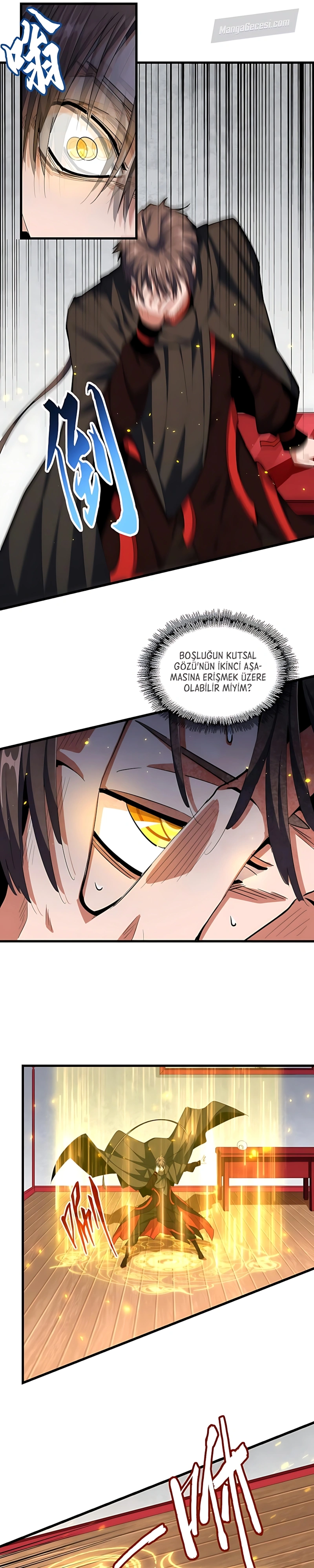 Sayfa 7 — Bölüm 306 — Büyü İmparatoru