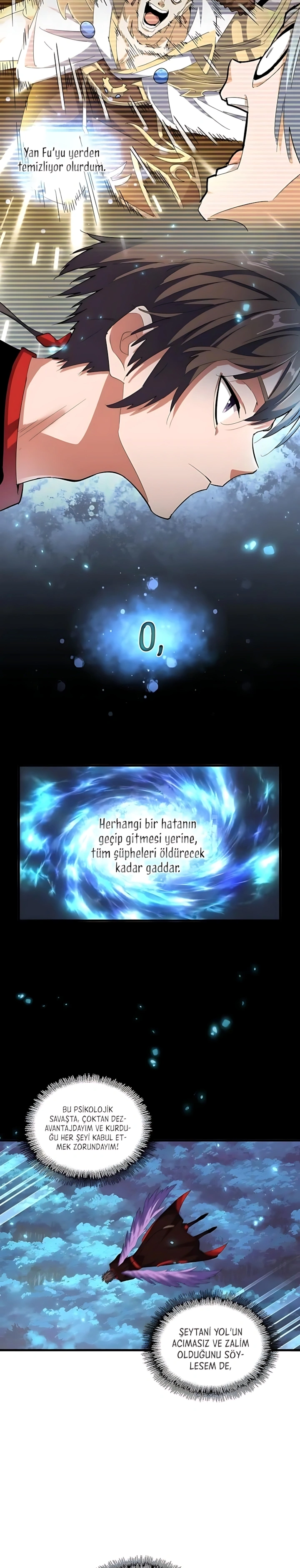 Sayfa 17 — Bölüm 322 — Büyü İmparatoru