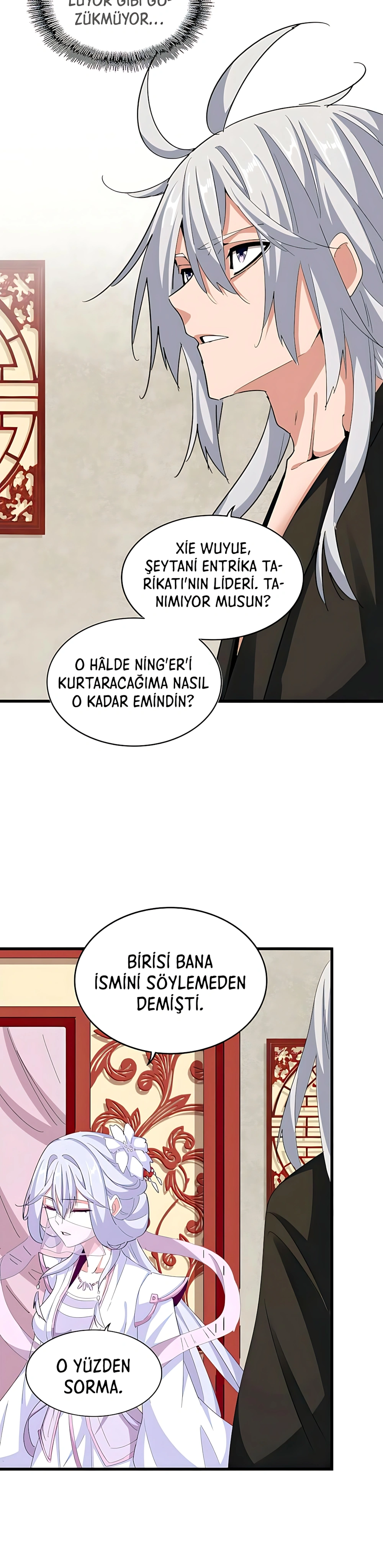 Sayfa 15 — Bölüm 367 — Büyü İmparatoru