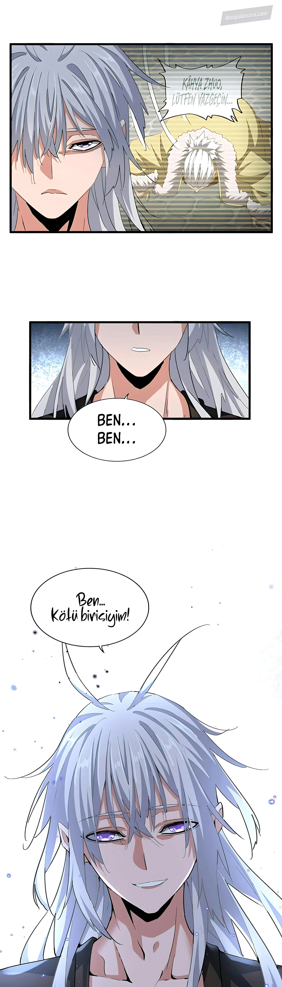 Sayfa 13 — Bölüm 368 — Büyü İmparatoru