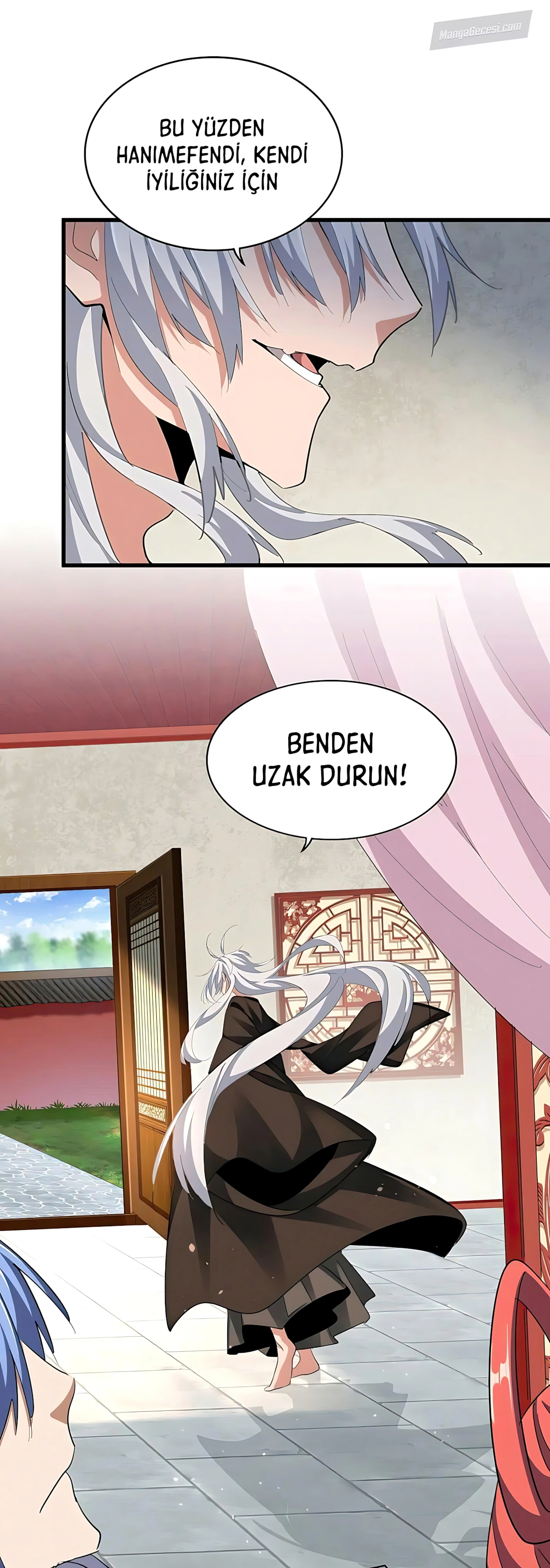 Sayfa 15 — Bölüm 368 — Büyü İmparatoru
