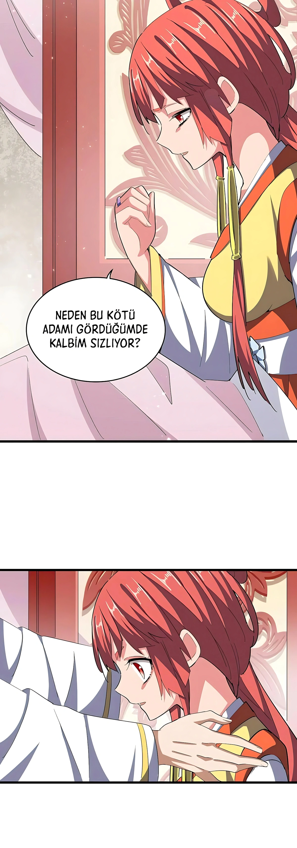 Sayfa 17 — Bölüm 368 — Büyü İmparatoru