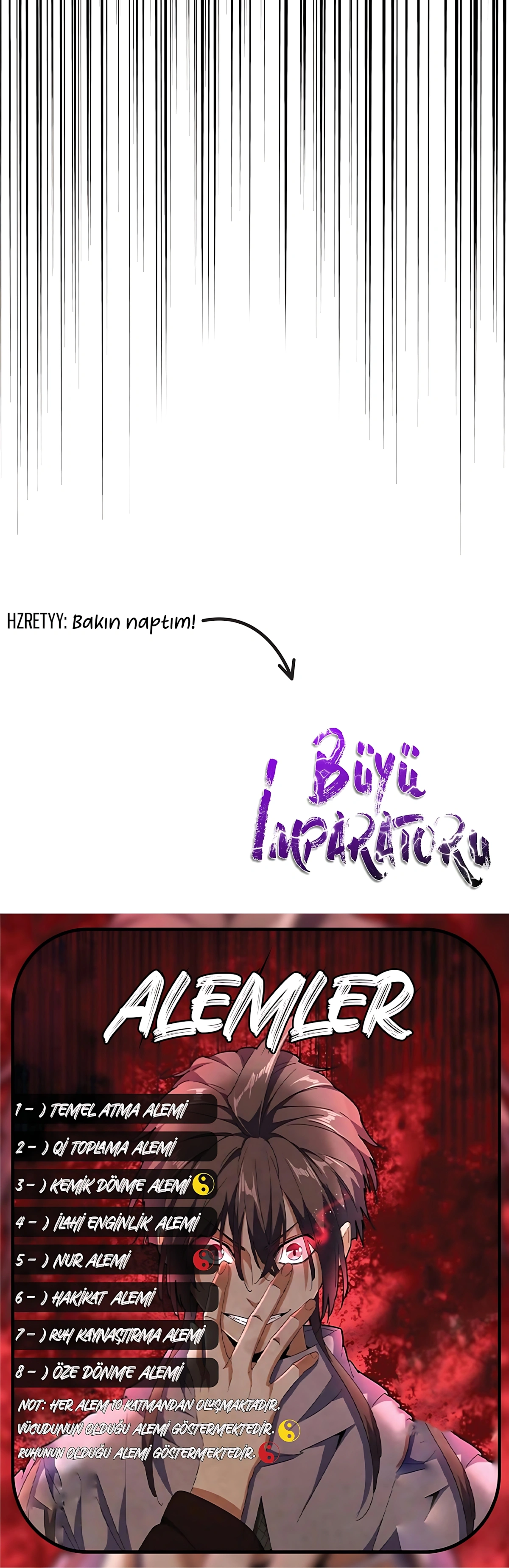 Sayfa 24 — Bölüm 368 — Büyü İmparatoru