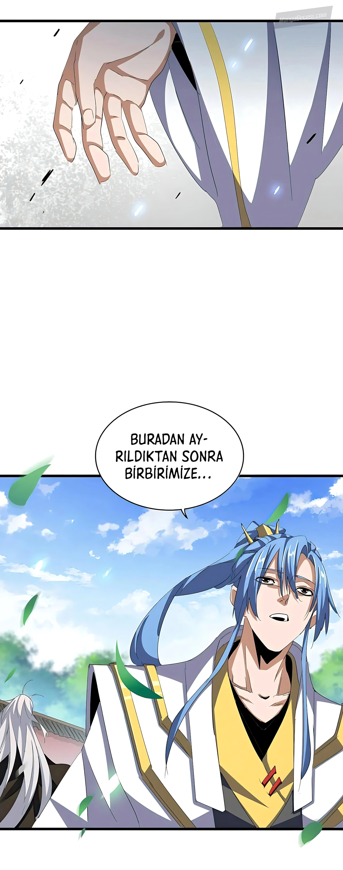 Sayfa 6 — Bölüm 369 — Büyü İmparatoru