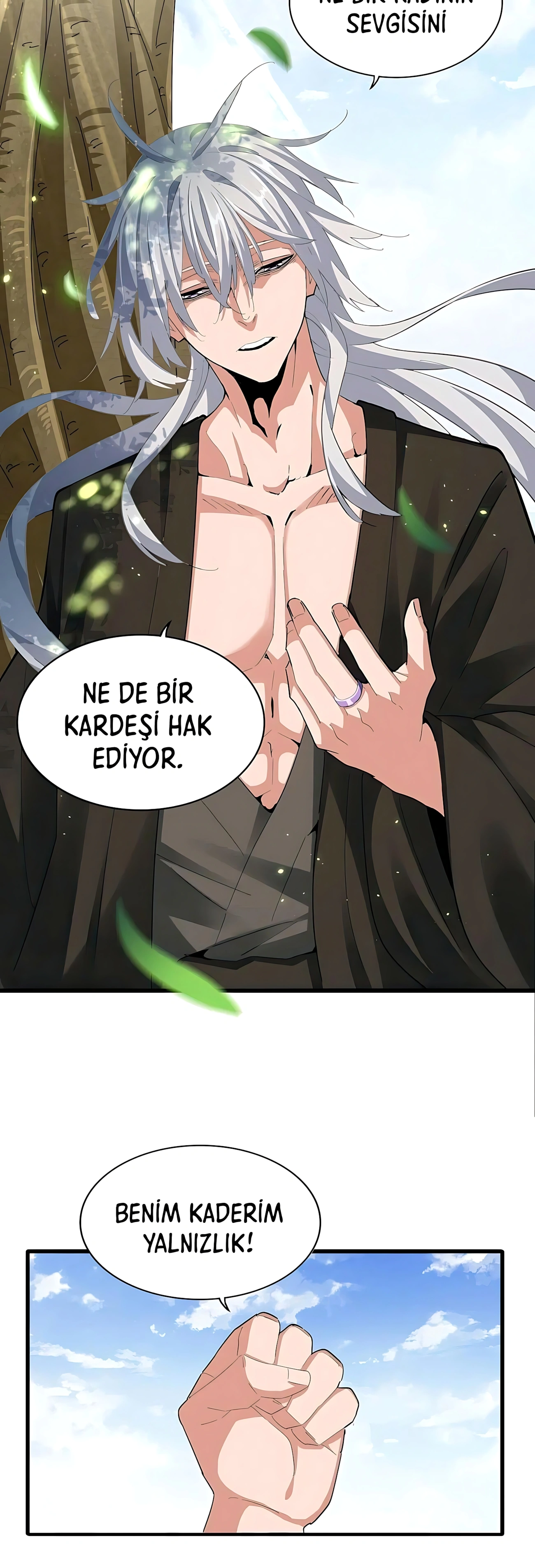 Sayfa 10 — Bölüm 369 — Büyü İmparatoru