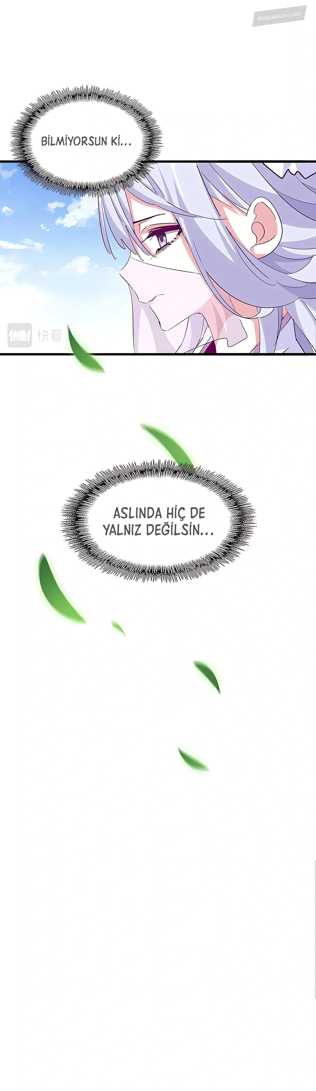 Sayfa 14 — Bölüm 369 — Büyü İmparatoru
