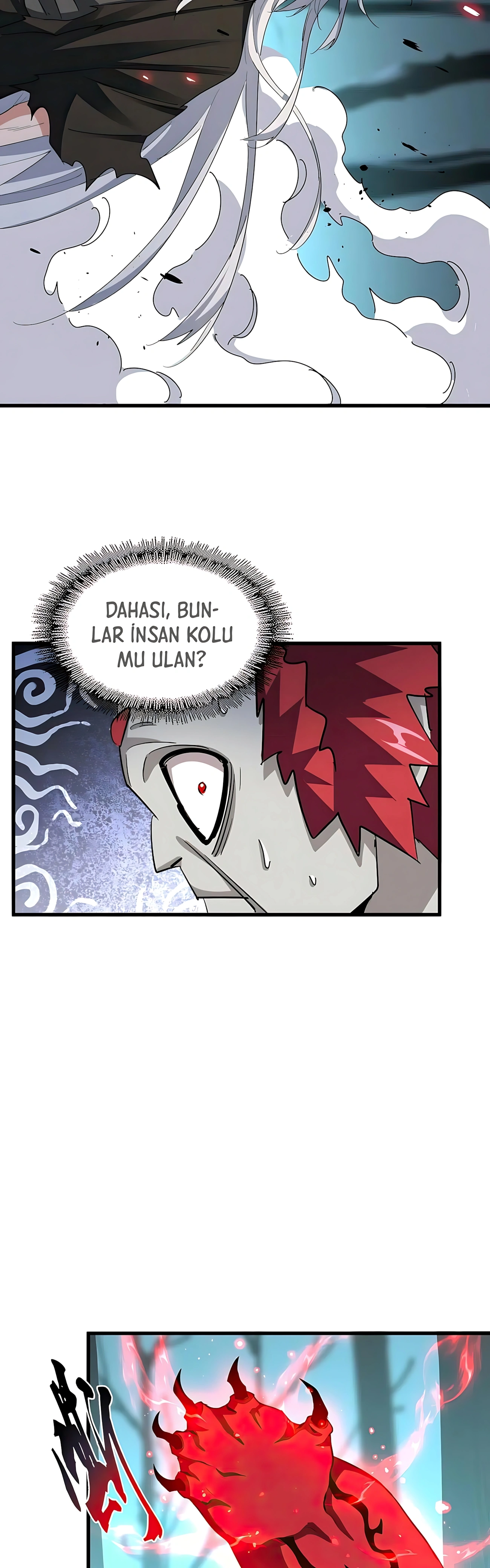 Sayfa 17 — Bölüm 378 — Büyü İmparatoru