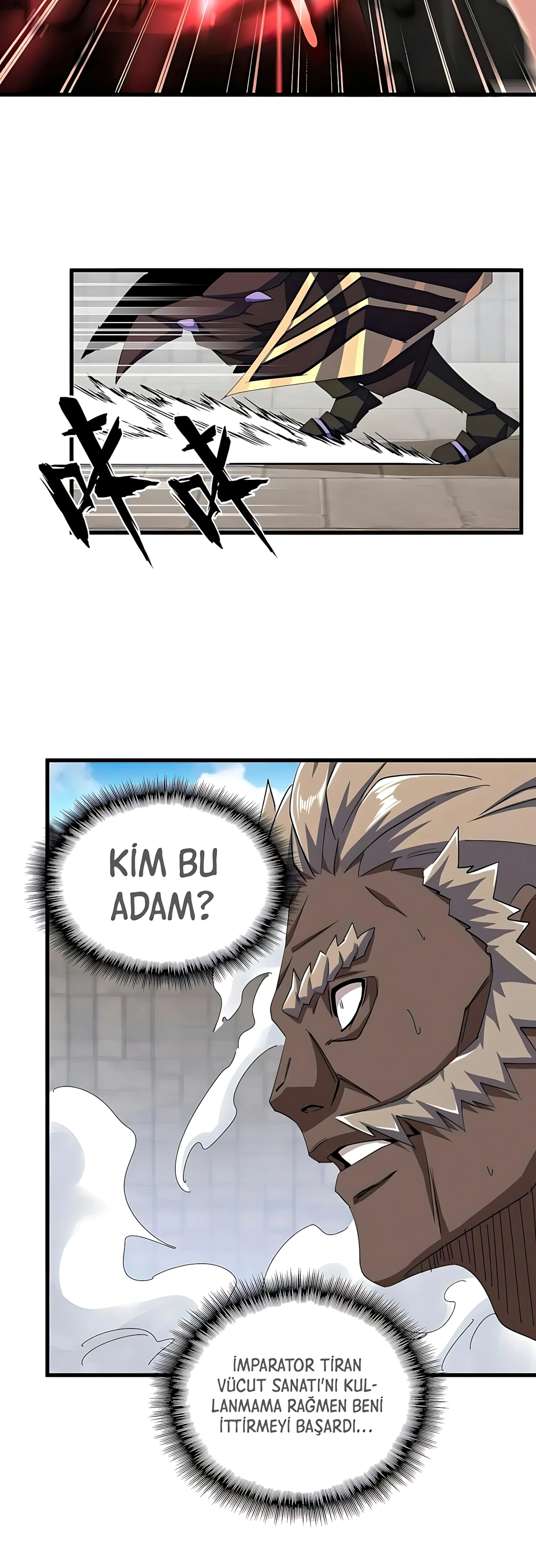 Sayfa 15 — Bölüm 382 — Büyü İmparatoru