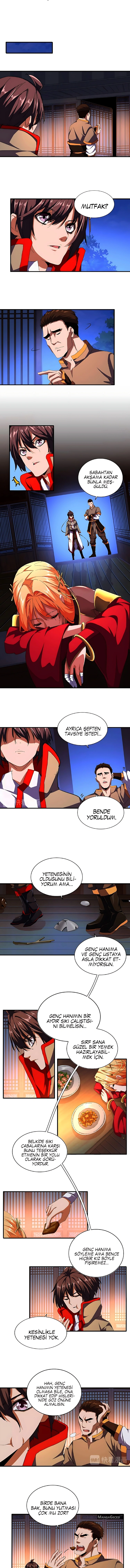 Sayfa 4 — Bölüm 40 — Büyü İmparatoru