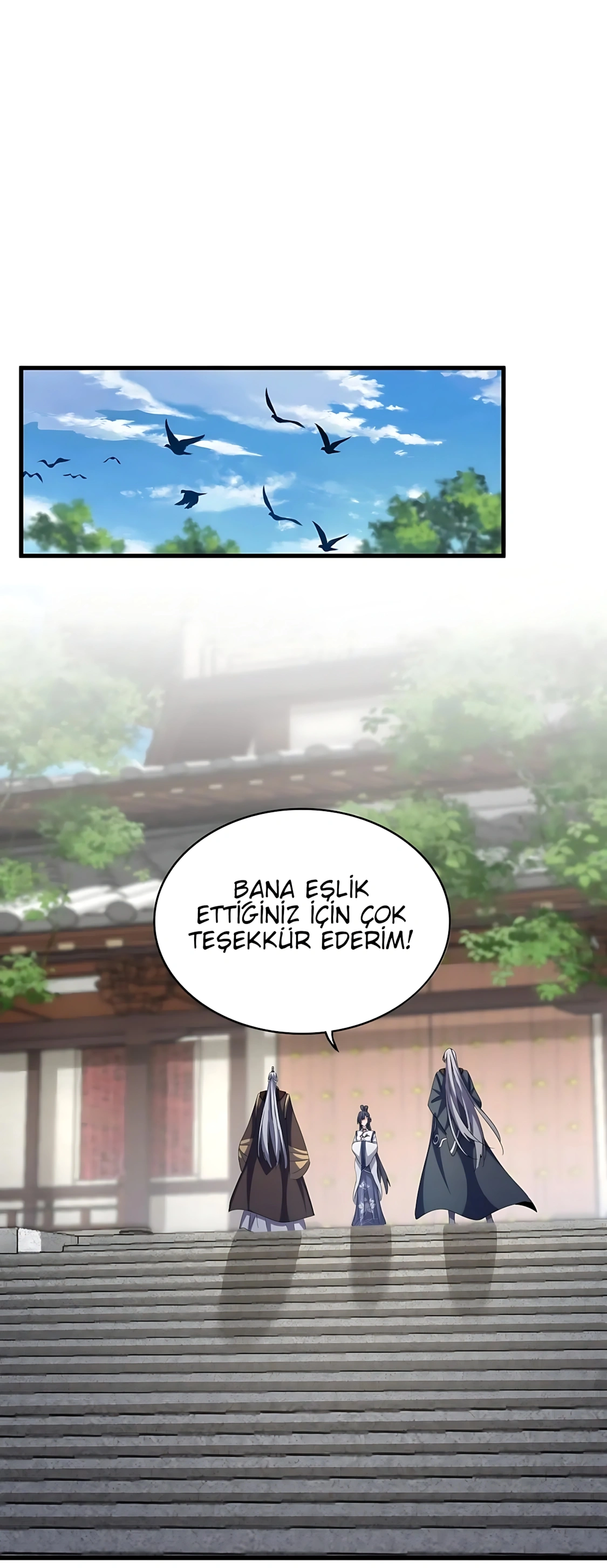 Sayfa 21 — Bölüm 404 — Büyü İmparatoru
