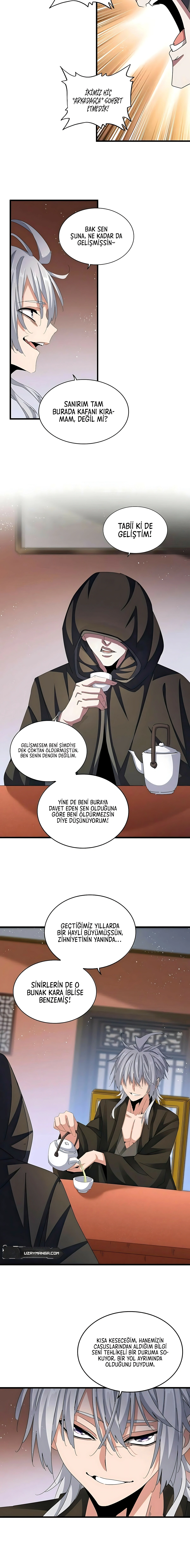 Sayfa 4 — Bölüm 427 — Büyü İmparatoru