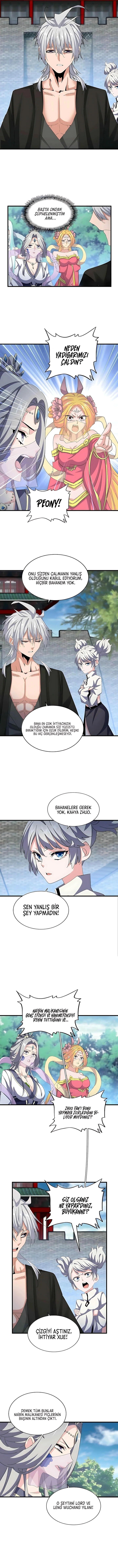 Sayfa 6 — Bölüm 464 — Büyü İmparatoru