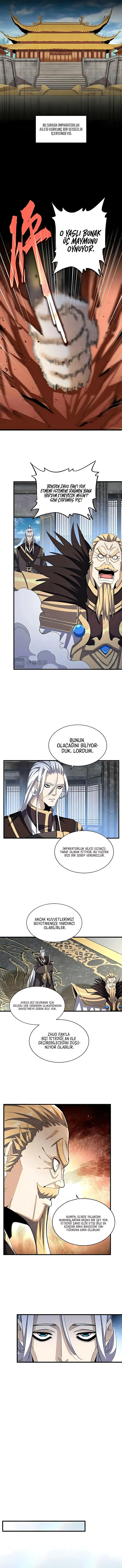 Sayfa 5 — Bölüm 466 — Büyü İmparatoru
