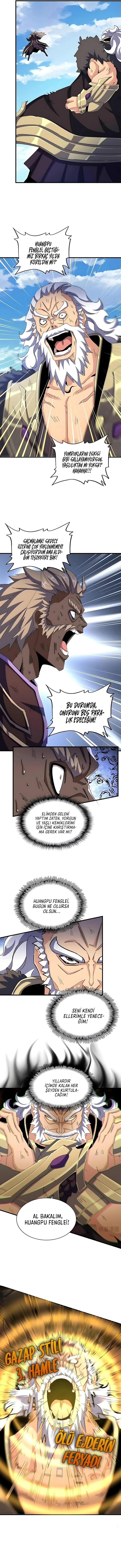 Sayfa 4 — Bölüm 471 — Büyü İmparatoru