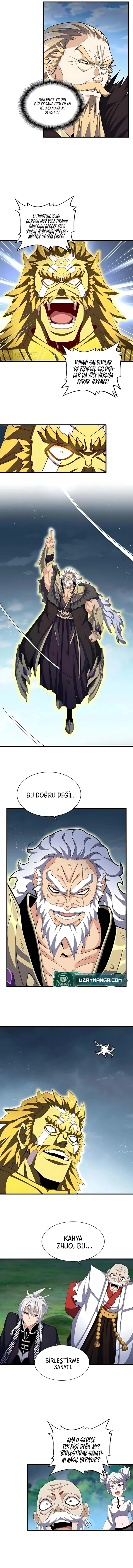 Sayfa 6 — Bölüm 471 — Büyü İmparatoru