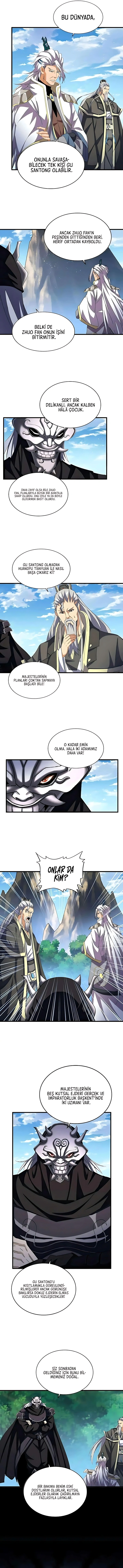 Sayfa 6 — Bölüm 474 — Büyü İmparatoru