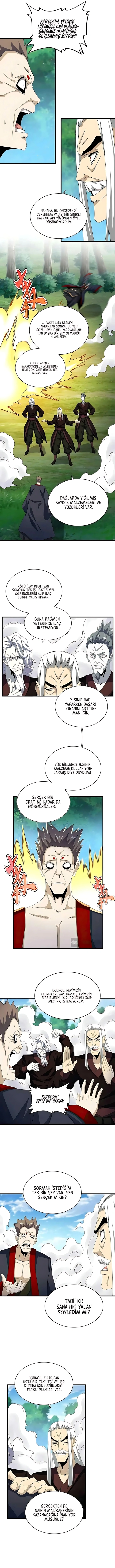 Sayfa 4 — Bölüm 477 — Büyü İmparatoru