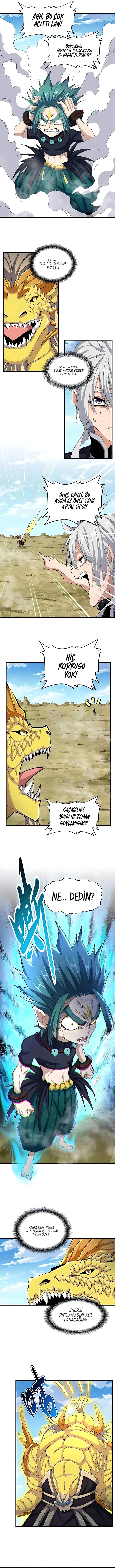 Sayfa 5 — Bölüm 479 — Büyü İmparatoru